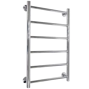 Полотенцесушитель водяной Санприз Аврора  П6 400*700  Хром глянцевый 11003