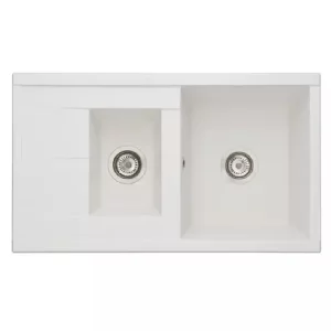 Мойка кухонная Aquaton Делия 87 Жемчуг 1A716232DE240