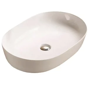 Раковина накладная Azario AZ 60х41,5 Белый AZ-2143P SP