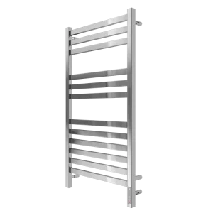 Полотенцесушитель электрический Terminus Ното 4670078526519 П12 100х53  Хром глянцевый