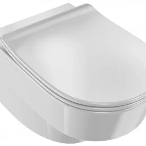 Унитаз подвесной Jacob Delafon Odeon Rive Gauche EDR102-00 Белый Унитаз подвесной Jacob Delafon Odeon Rive Gauche EDR102-00 Белый