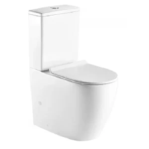 Унитаз-компакт Azario Parma с сиденьем Унитаз-компакт Azario Parma с сиденьем