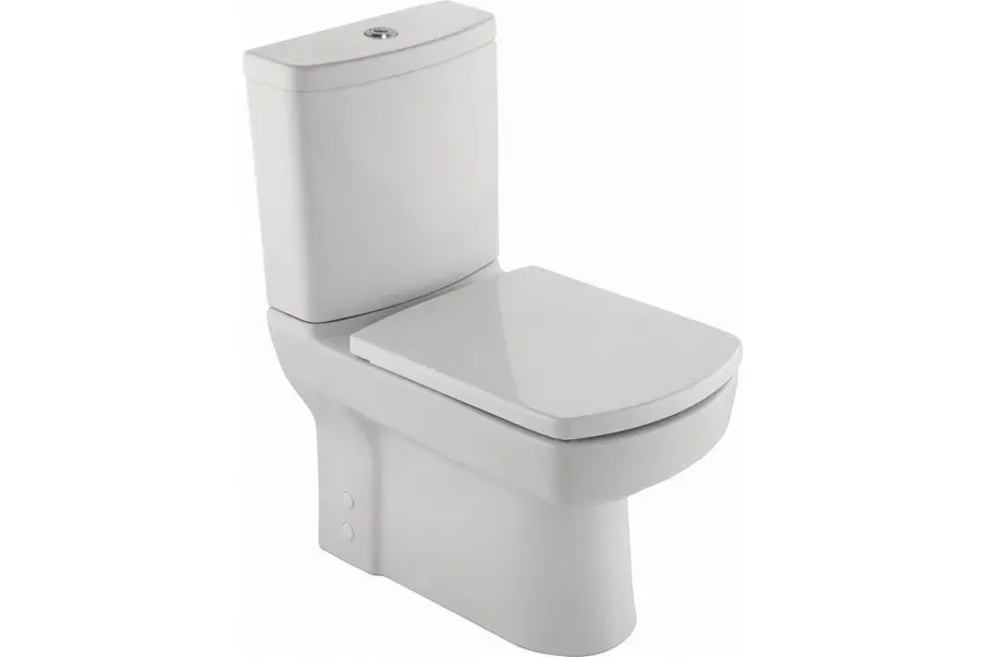 Унитаз-компакт Kale Basics с сиденьем микролифт Унитаз-компакт Kale Basics с сиденьем микролифт