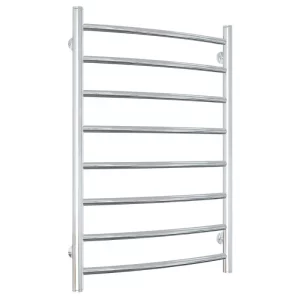 Полотенцесушитель водяной Laris Классик П8 80х50 Хром глянцевый 73208006 Полотенцесушитель водяной Laris Классик П8 80х50 Хром глянцевый 73208006