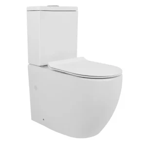 Унитаз-компакт Azario Corsa Белый AZ-2062S-G Унитаз-компакт Azario Corsa Белый AZ-2062S-G