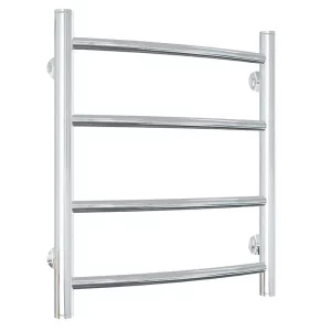 Полотенцесушитель водяной Laris Классик П6 50х40 Хром глянцевый 73208001 Полотенцесушитель водяной Laris Классик П6 50х40 Хром глянцевый 73208001