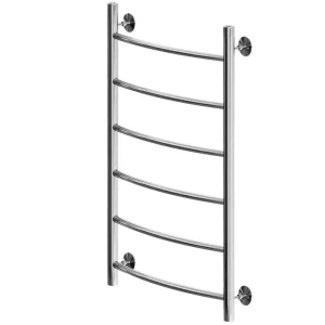 Полотенцесушитель водяной Санприз Классик  П6 400*700 Хром глянцевый 11007