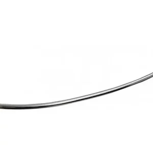 Карниз для ванны Aquatek Медея 170  Хром KARN-0000014