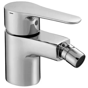 Смеситель для биде Jacob Delafon July с донным клапаном E16028-4-CP Смеситель для биде Jacob Delafon July с донным клапаном E16028-4-CP