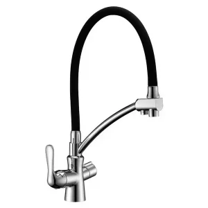 Смеситель для кухни Lemark Comfort с подключением к фильтру питьвой воды LM3070C Смеситель для кухни Lemark Comfort с подключением к фильтру питьвой воды LM3070C