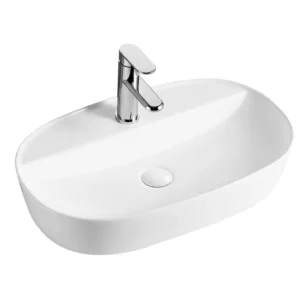 Раковина накладная Azario AZ 61х40 Белый AZ-2203 SP