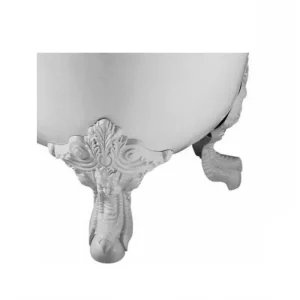 Ножки к чугунным ваннам Jacob Delafon Cleo, неокрашенные Ножки к чугунным ваннам Jacob Delafon Cleo, неокрашенные