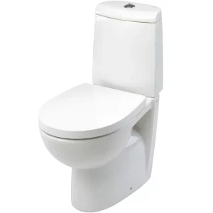 Унитаз-компакт Roca Victoria без бачка и сиденья Белый 342ND7000 Унитаз-компакт Roca Victoria без бачка и сиденья Белый 342ND7000