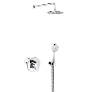 Душевая встройка Kludi Pure Easy  Хром глянцевый 376400565