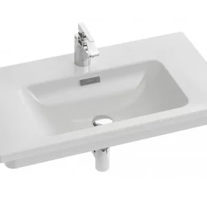 Раковина-столешница Jacob Delafon Vox 80х46