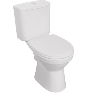 Унитаз-компакт Norm Fit Белый Унитаз-компакт Norm Fit Белый