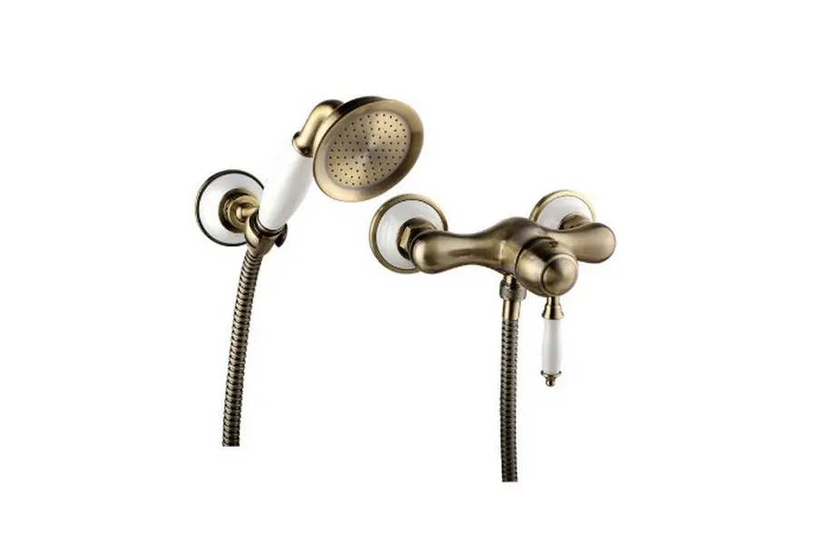 Смеситель для ванны Lemark Villa LM4803B Смеситель для ванны Lemark Villa LM4803B