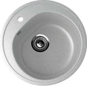 Мойка кухонная Ulgran Classic 50 U-101-310 Серый