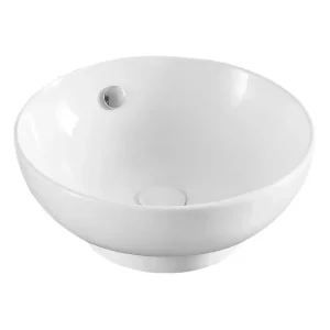 Раковина накладная Azario AZ 41х41 Белый AZ-4947