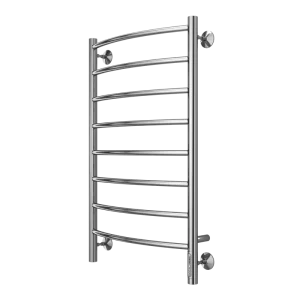 Полотенцесушитель электрический Terminus Классик 4670078531360 П8 85х53,2 quick touch Хром глянцевый