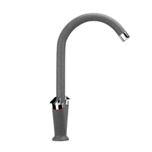 Смеситель для кухни Ulgran Classic U-011 U-011-309 Тёмно-серый Смеситель для кухни Ulgran Classic U-011 U-011-309 Тёмно-серый