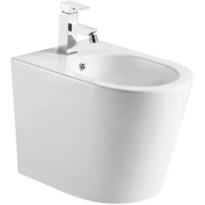 Биде напольное Aquatek Бетта Белый AQ1276-00