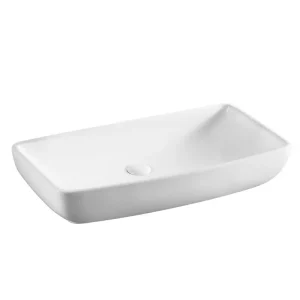 Раковина накладная Azario AZ 60х38,5 Белый AZ-4959B