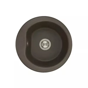 Мойка кухонная Aquaton Мида 51 Кофе 1A712732MD280