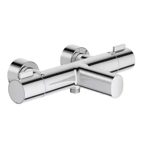 Смеситель для ванны Jacob Delafon Cuff термостатический E37037-CP Смеситель для ванны Jacob Delafon Cuff термостатический E37037-CP