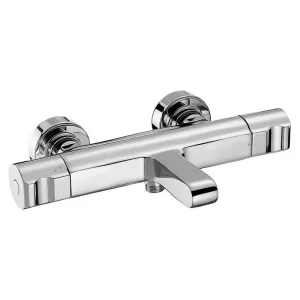 Смеситель Jacob Delafon Singulier термостатический для ванны E10870-CP