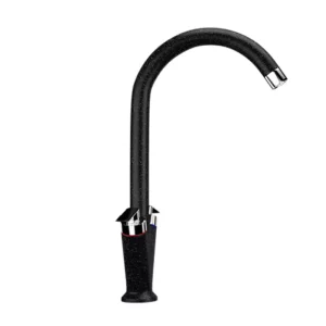 Смеситель для кухни Ulgran Classic U-011 U-011-308 Черный Смеситель для кухни Ulgran Classic U-011 U-011-308 Черный