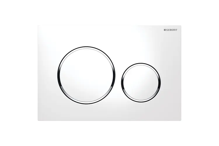 Клавиша смыва Geberit Sigma 20, Белый 115.882.KJ.1 Клавиша смыва Geberit Sigma 20, Белый 115.882.KJ.1