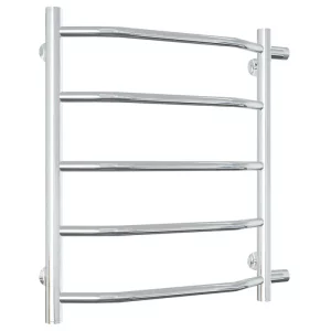 Полотенцесушитель водяной Laris Виктория П5 60х50 Хром глянцевый 73208011 Полотенцесушитель водяной Laris Виктория П5 60х50 Хром глянцевый 73208011