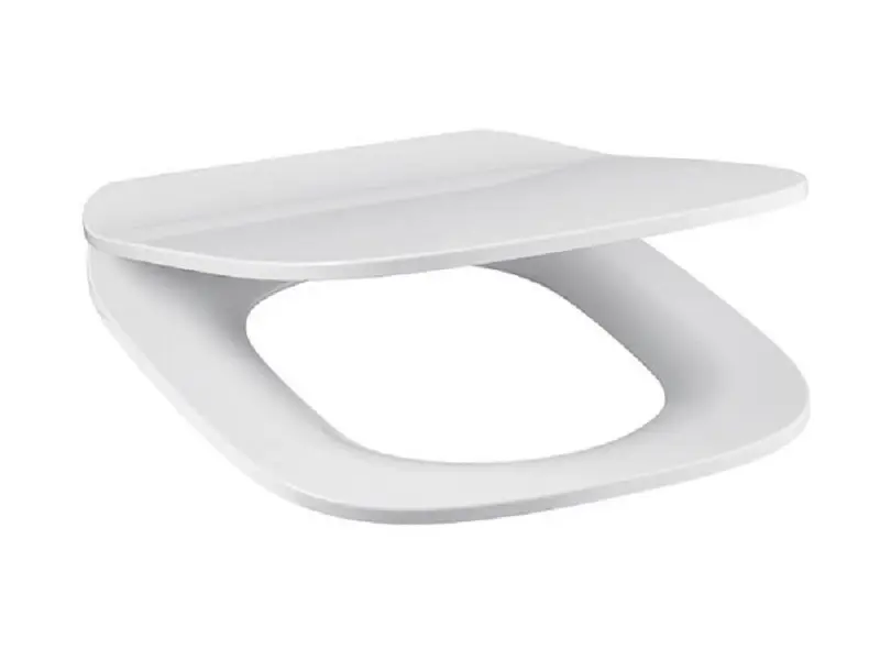 Крышка-сиденье Debba soft close Белый 8019D2003 Крышка-сиденье Debba soft close Белый 8019D2003