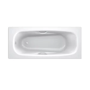 Ванна стальная BLB Universal Anatomica 170х75 с отверстиями для ручек Белый B75LO Ванна стальная BLB Universal Anatomica 170х75 с отверстиями для ручек Белый B75LO