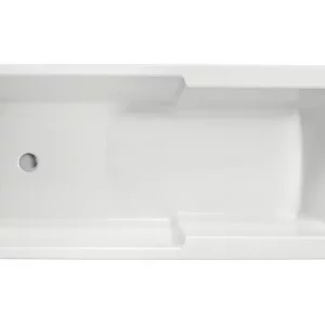 Ванна акриловая Jacob Delafon Struktura 170х70 Ванна акриловая Jacob Delafon Struktura 170х70