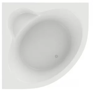 Ванна акриловая Aquatek Ума 145х145 Белый UMA145-0000001