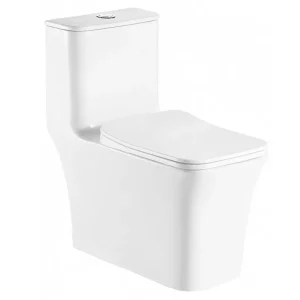 Унитаз-компакт Azario Gressa Белый AZ-1111-G Унитаз-компакт Azario Gressa Белый AZ-1111-G