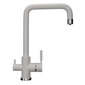 Смеситель для кухни Ulgran Classic U-019 с подключением к фильтру U-019-331 Белый Смеситель для кухни Ulgran Classic U-019 с подключением к фильтру U-019-331 Белый