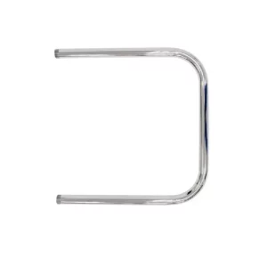 Полотенцесушитель водяной Санприз П - образный  500*500 Хром глянцевый 11062