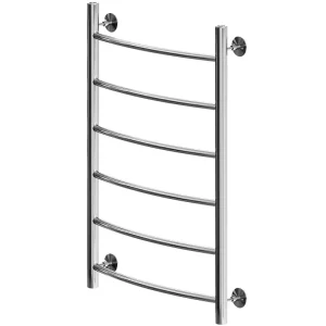 Полотенцесушитель водяной Санприз Классик  П6 500*800 Хром глянцевый 11008