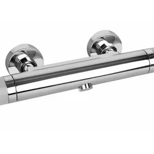 Смеситель для ванны Jacob Delafon Edgar термостатический E29847-CP Смеситель для ванны Jacob Delafon Edgar термостатический E29847-CP