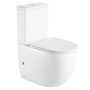 Унитаз-компакт Azario Mitta Белый AZ-2128 Унитаз-компакт Azario Mitta Белый AZ-2128