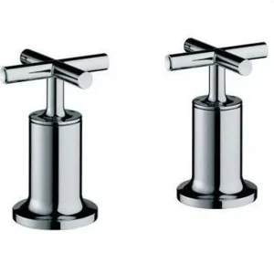 Ручки для смесителя на ванну Jacob Delafon Purist без излива