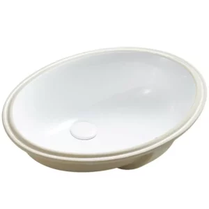 Раковина встраиваемая Aquatek AQ 46,5х38,5 Белый AQ0181-00