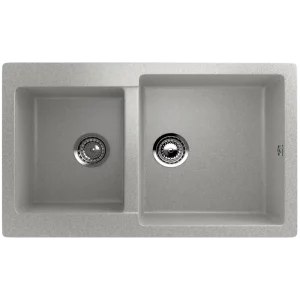 Мойка кухонная Ulgran Classic 77 U-505-310 Серый