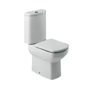 Унитаз-компакт Roca Dama Senso с сиденьем Унитаз-компакт Roca Dama Senso с сиденьем