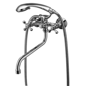 Смеситель для ванны Lemark Promotion LM6041C Хром