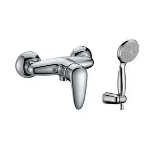 Смеситель для душа Lemark Pramen лейка/шланг LM3303C