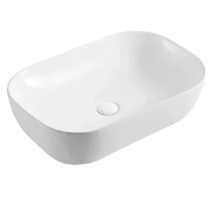 Раковина накладная Azario AZ 49х39,5 Белый AZ-2143